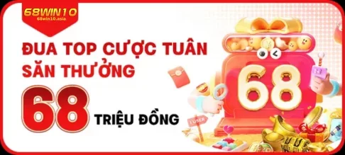 Khuyến Mãi Tại 68WIN10 – Nhận Thưởng Ngay Khi Tham Gia