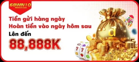 Khuyến Mãi Tại 68WIN10 – Nhận Thưởng Ngay Khi Tham Gia