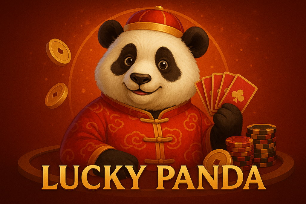 Lucky Panda 68WIN10 – Trải Nghiệm Slot May Mắn